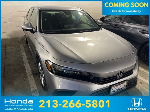 2023 Honda Civic LX