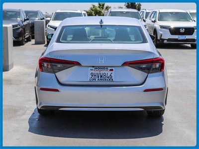 2023 Honda Civic LX
