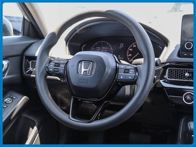 2023 Honda Civic LX