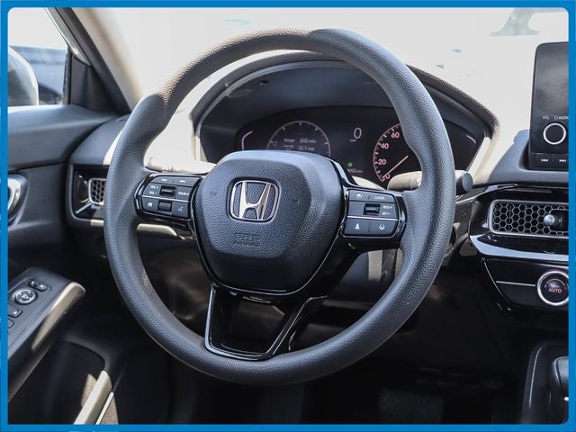 2023 Honda Civic LX