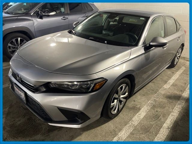 2023 Honda Civic LX