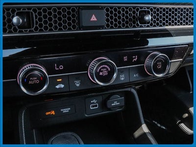 2023 Honda Civic LX