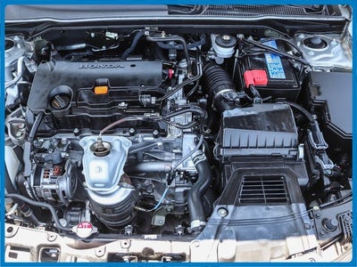 2023 Honda Civic LX