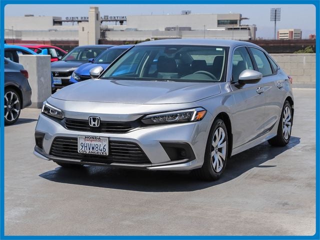 2023 Honda Civic LX