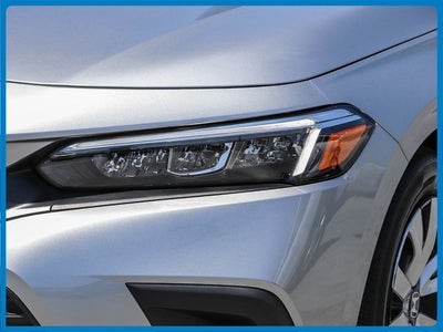 2023 Honda Civic LX