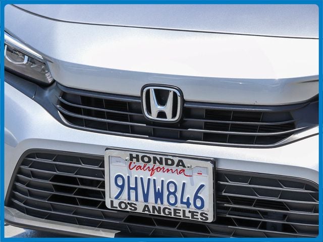 2023 Honda Civic LX