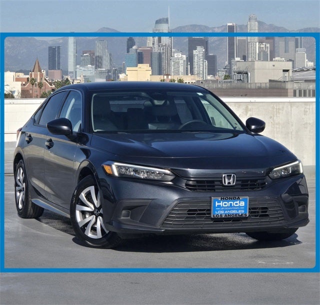2024 Honda Civic LX