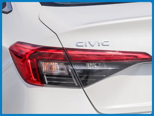 2024 Honda Civic LX
