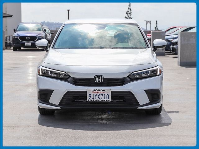 2024 Honda Civic LX