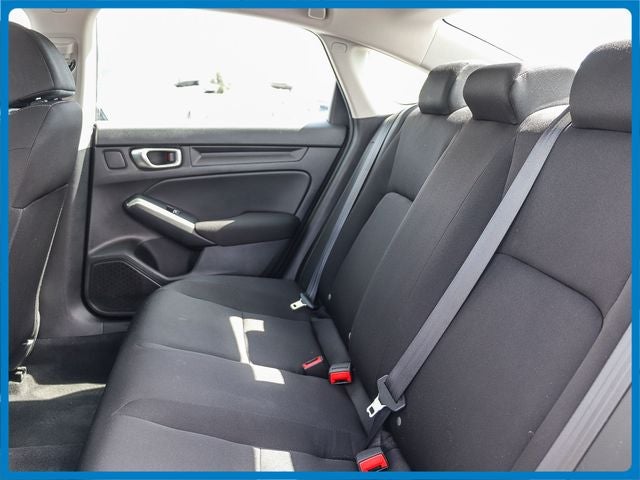 2024 Honda Civic LX