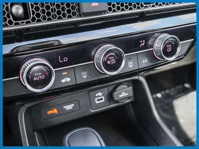 2024 Honda Civic LX