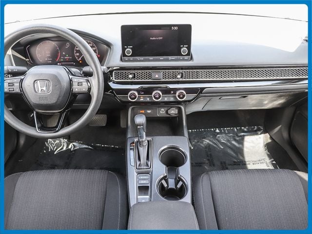 2024 Honda Civic LX