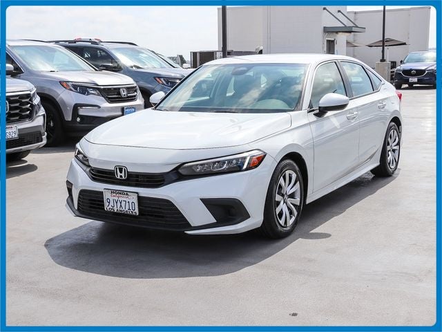 2024 Honda Civic LX