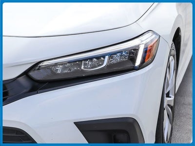 2024 Honda Civic LX