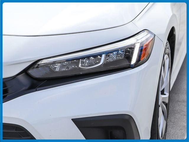 2024 Honda Civic LX