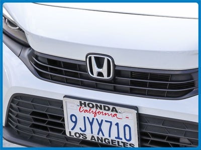 2024 Honda Civic LX