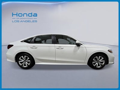 2026 Honda Civic LX