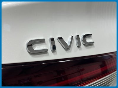 2026 Honda Civic LX