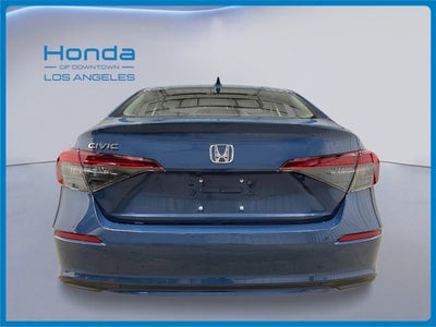 2026 Honda Civic LX