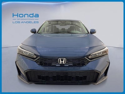 2026 Honda Civic LX
