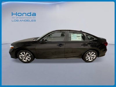 2026 Honda Civic LX