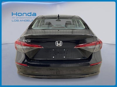 2026 Honda Civic LX