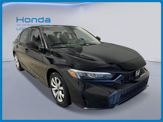 2026 Honda Civic LX