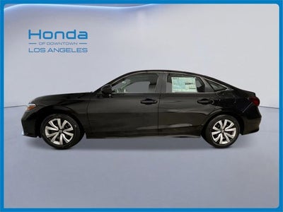 2026 Honda Civic LX