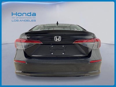 2026 Honda Civic LX