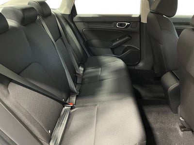 2026 Honda Civic LX