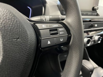 2026 Honda Civic LX