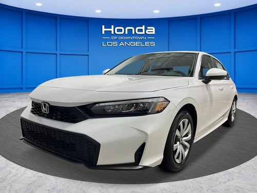 2026 Honda Civic LX