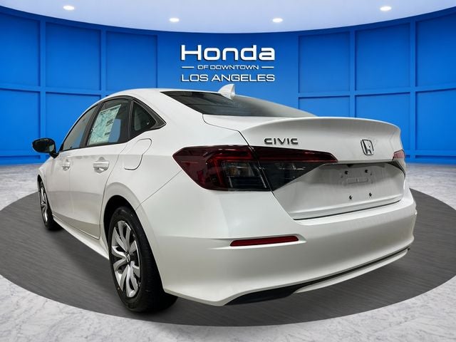 2026 Honda Civic LX