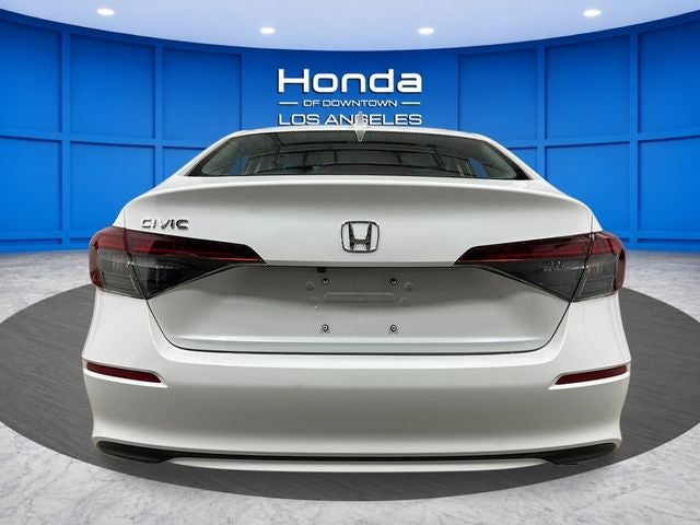 2026 Honda Civic LX