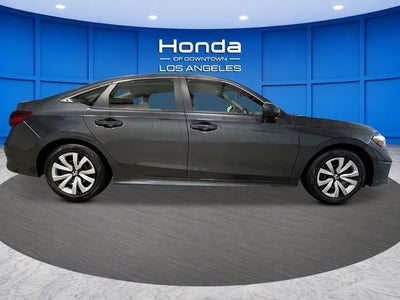 2026 Honda Civic LX