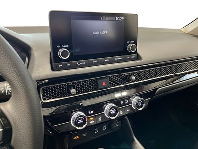 2026 Honda Civic LX