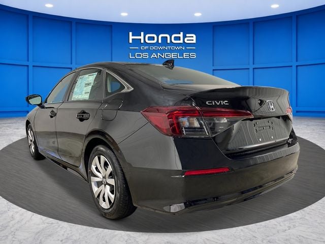 2026 Honda Civic LX