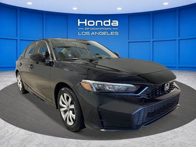 2026 Honda Civic LX