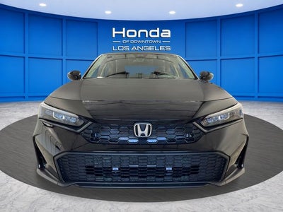 2026 Honda Civic LX