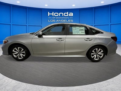 2026 Honda Civic LX