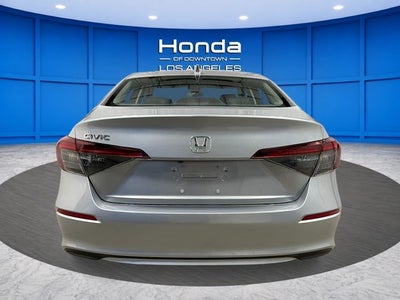 2026 Honda Civic LX