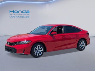 2026 Honda Civic LX