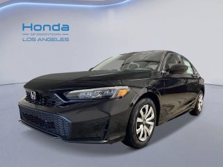 2026 Honda Civic LX