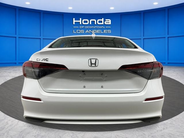 2026 Honda Civic LX