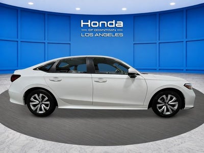 2026 Honda Civic LX