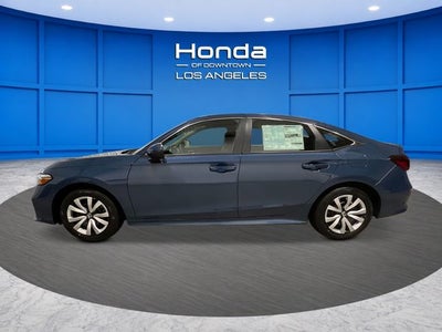 2026 Honda Civic LX