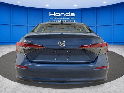 2026 Honda Civic LX