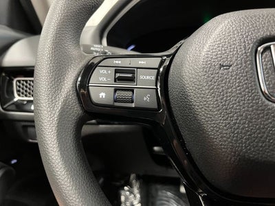 2026 Honda Civic LX