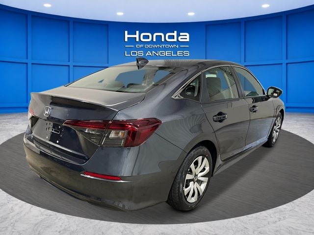 2026 Honda Civic LX