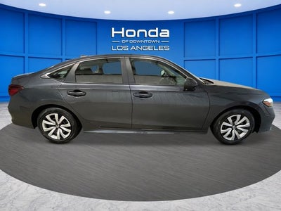 2026 Honda Civic LX